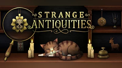 Strange Antiquities (PC) [RU/CIS] [Standard]