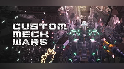 Custom Mech Wars (PC) [Global (without RU + KR)] [Standard]