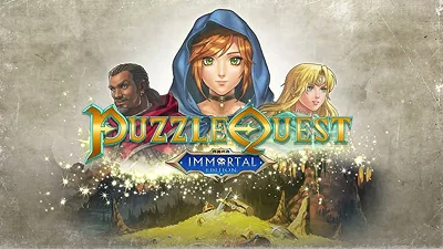 Puzzle Quest Immortal Edition (PC) [RU/CIS] [Standard]