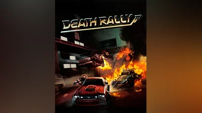 Death Rally (Россия, Украина и СНГ)