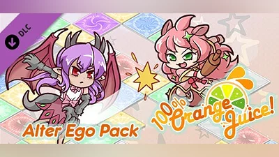 100% Orange Juice - Alter Ego Pack