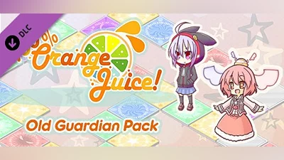 100% Orange Juice - Old Guardian Pack