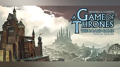 A Game of Thrones: The Board Game - Digital Edition