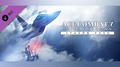 ACE COMBAT 7 SKIES UNKNOWN Season Pass