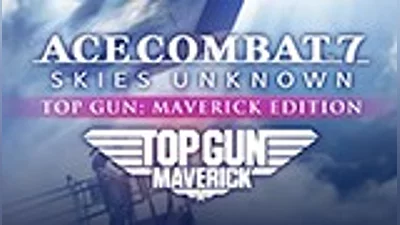 ACE COMBAT 7: SKIES UNKNOWN – TOP GUN: Maverick Edition
