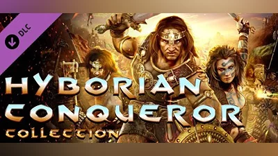 Age of Conan: Unchained - Hyborian Conqueror Collection