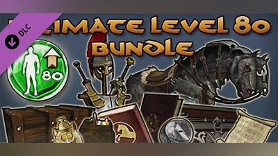 Age of Conan: Unchained - Ultimate Level 80 Bundle