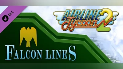 Airline Tycoon 2: Falcon Airlines DLC