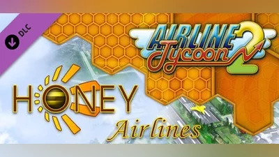 Airline Tycoon 2: Honey Airlines DLC