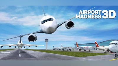Airport Madness 3D