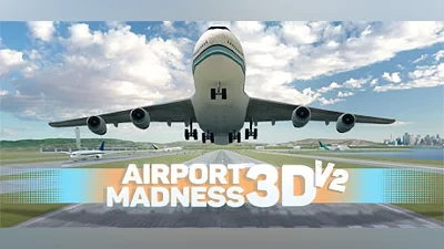 Airport Madness 3D: Volume 2