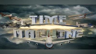 Airport Madness Time Machine
