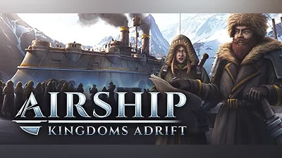 Airship: Kingdoms Adrift