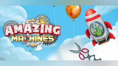 Amazing Machines