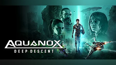 Aquanox Deep Descent - The Collector's Edition