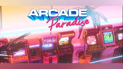 Arcade Paradise