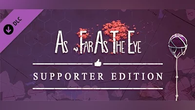 As Far As The Eye – Supporter Edition