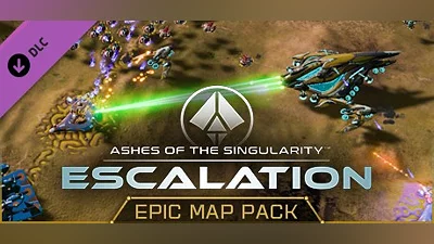 Ashes of the Singularity: Escalation - Epic Map Pack DLC