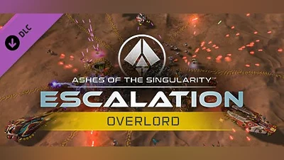 Ashes of the Singularity: Escalation - Overlord Scenario Pack DLC