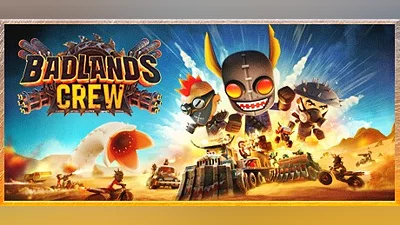 Badlands Crew