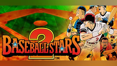 BASEBALL STARS 2