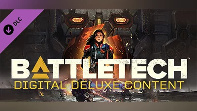 BATTLETECH - Deluxe Content DLC