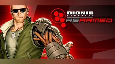 Bionic Commando Rearmed