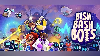 Bish Bash Bots