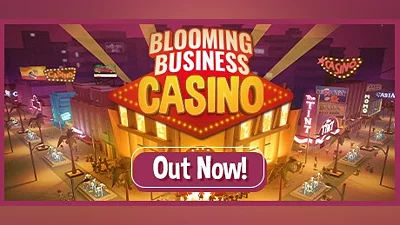 Blooming Business: Casino