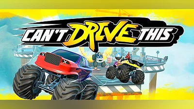 Can't Drive This