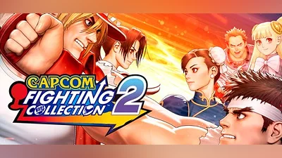 Capcom Fighting Collection 2