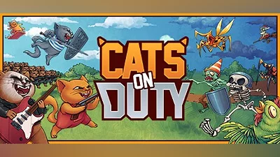 Cats on Duty