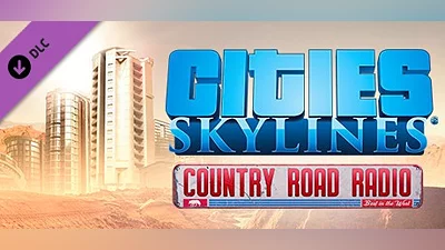 Cities: Skylines - Country Road Radio