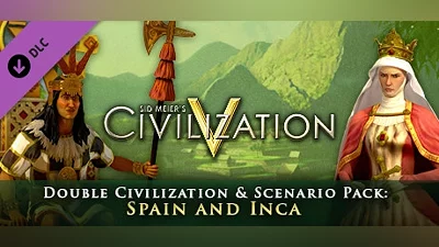Civilization 5: Spain and Inca
