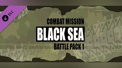 Combat Mission Black Sea - Battle Pack 1