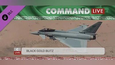 Command:MO LIVE - Black Gold Blitz