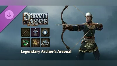 Dawn of Ages: Legendary Archer's Arsenal