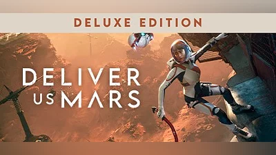 Deliver Us Mars: Deluxe Edition