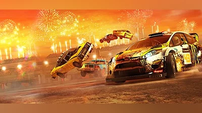 DiRT Showdown