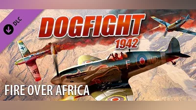 Dogfight 1942 Fire over Africa