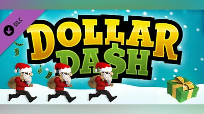 Dollar Dash: Winter Pack