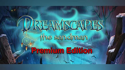 Dreamscapes: The Sandman