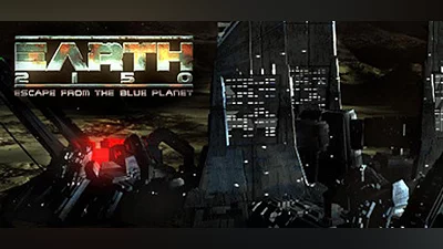 Earth 2150 : Escape from the Blue Planet