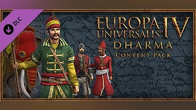 Europa Universalis IV: Dharma Content Pack