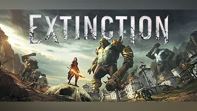 Extinction Deluxe Edition