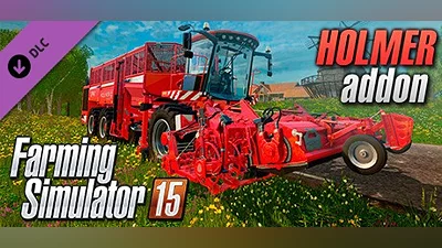 Farming Simulator 15 - HOLMER
