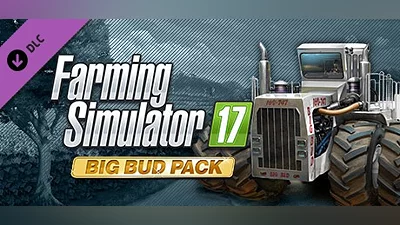 Farming Simulator 17 - Big Bud Pack