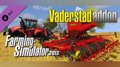 Farming Simulator 2013: Vaderstad