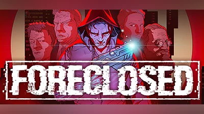 FORECLOSED