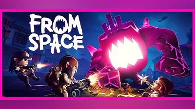 From Space